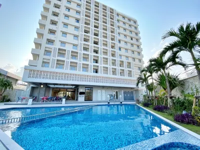 Okinawa Hinode Resort and Hot Spring Hotel Hoteles en 