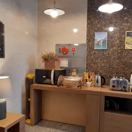 Mong Hotel Seosan