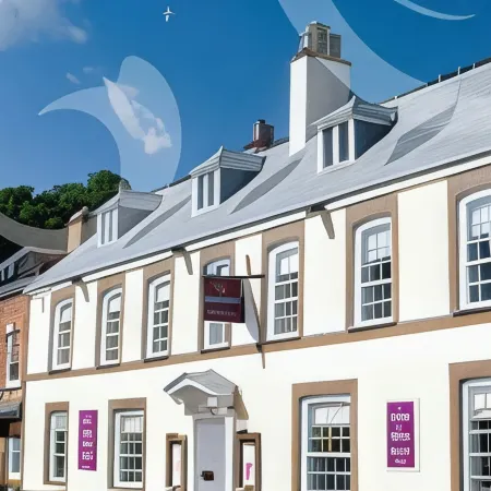 Dunster Castle Hotel