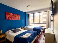 Lobo Hostel la Paz Hotels near Coca Museum
