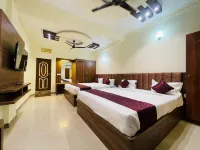 โรงแรม บอส พาเลซ - ห้องครัว