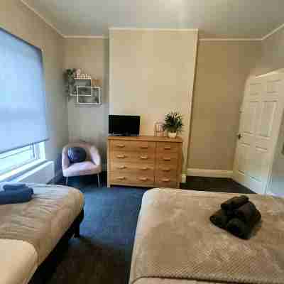 Rosa House Rooms
