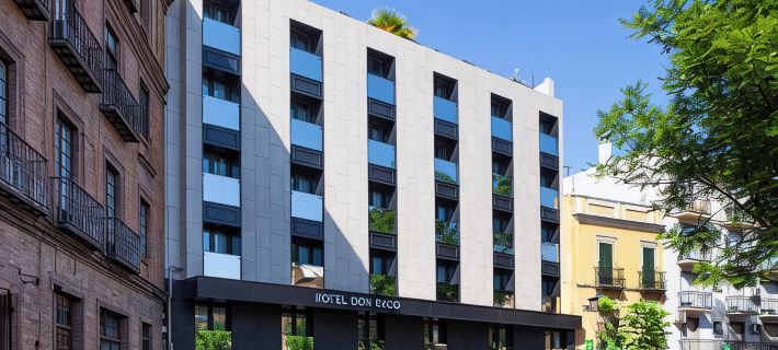 Hotel Don Paco Hotel a Siviglia