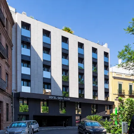 Hotel Don Paco