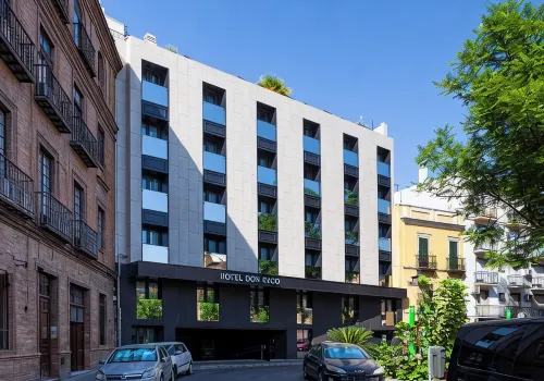 Hotel Don Paco