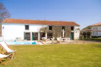Liiiving in Ofir | Manor Pool House - Pools
