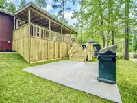 Coco Villa-Hot tub,kayak,paddle,VOLLEYBALL&GAMES! Hotels in Trinity County