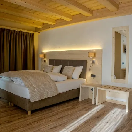 B&B Ecohotel Chalet des Alpes