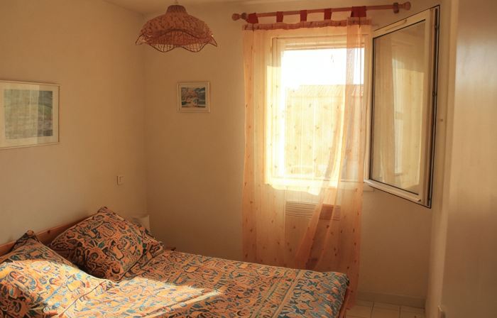 Nice Villa F3 at 25 meters from the sea in Frontignan Plage
