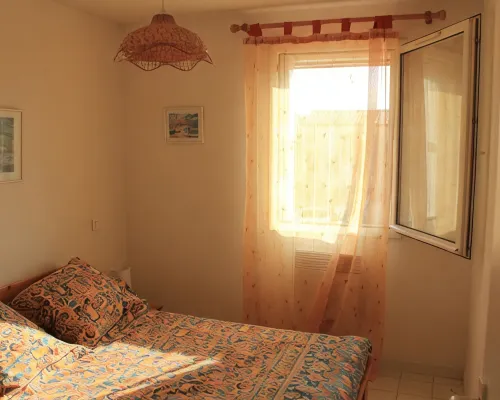 Nice Villa F3 at 25 meters from the sea in Frontignan Plage 弗龍蒂尼昂酒店