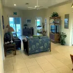 Beachfront Peace!  Awesome top floor condo on Caribbean plus military discount! - Wifi