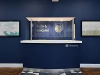 Travelodge Bath Central โรงแรมในบาธ