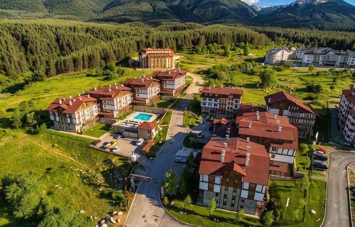 Green Life Bansko