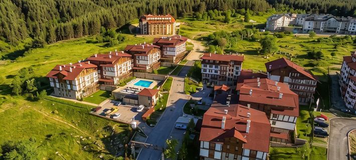 Green Life Bansko Ξενοδοχεία στην πόλη Bansko