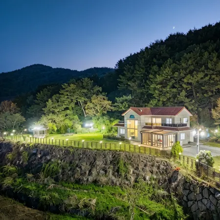 Namhae Camp Village