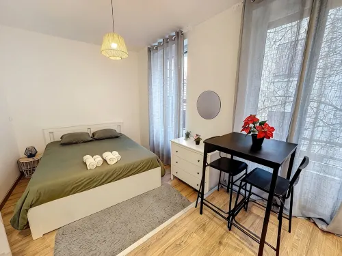Cosy apartment Saint-Chamond - 公寓
