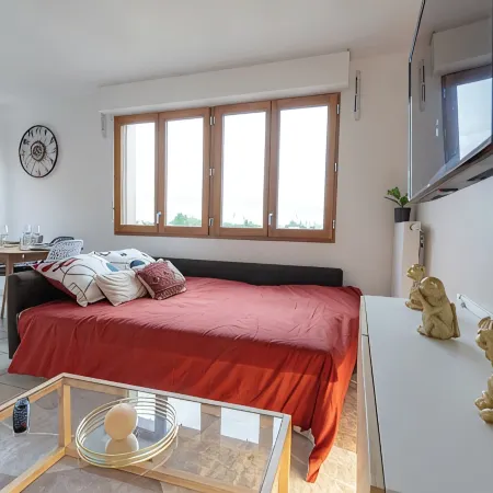 LE PETIT SESAME L' évasions cosy jacuzzi terrace wifi parking 2 steps stadiumDF