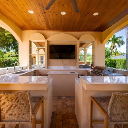 Private Villa • Pool & Waterfall