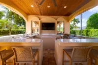 Private Villa • Pool & Waterfall - 무료 와이파이