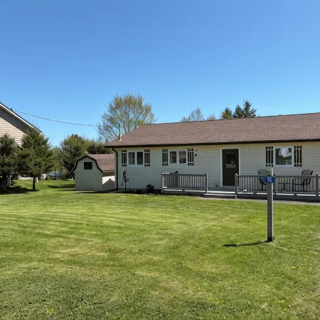 Riverside Landing Cottage