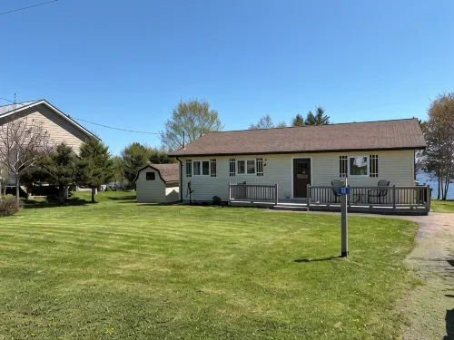 Riverside Landing Cottage