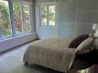Stunning ocean front villa with pool and power generator. 10min drive to beach