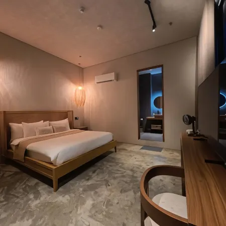 The Salt Boutique Hotel by Wyns