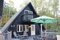 A Cozy A-Frame near Patoka Lake and French Lick - 3-Star