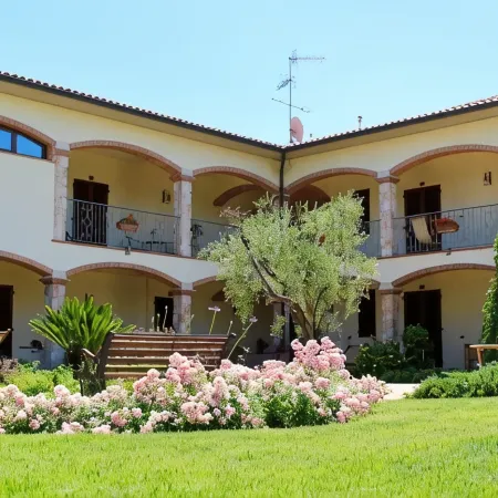 Agriturismo Il Vecchio Imposto