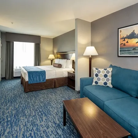 Comfort Suites Seabrook - Kemah