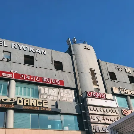 Ansan Hstay Hotel