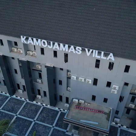 Kamojama Villa