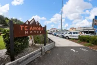 Te Aroha Motel - Motels