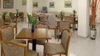 Hotel le Palme - breakfast