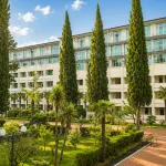 Chernomorets Park Hotel - 3-Star