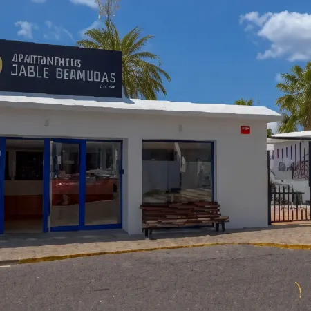 Apartamentos Jable Bermudas