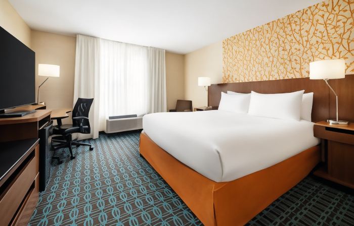 Fairfield Inn Concord