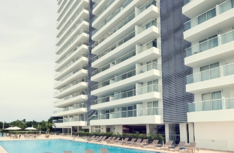 Courtyard by Marriott Santa Marta Resort photo 5