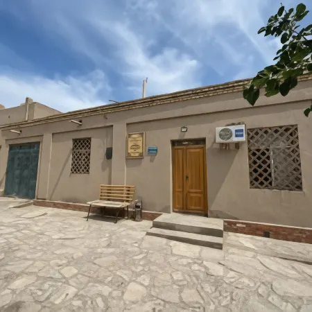 Khiva Rajab Ota