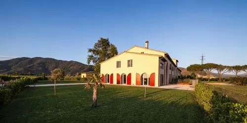 Cascina Canova B&B - WiFi