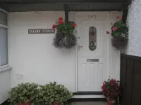 Family Room Sleeps 3 with 1 Double and 1 Single Bed Ground Floor Private Shower