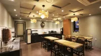 SR Design Hotel - breakfast