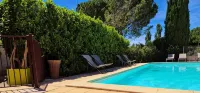Logis Hôtel le Mistral - Restaurant - Montélimar Sud - Pools
