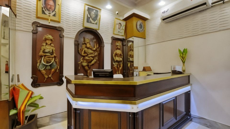 Hotel Heera