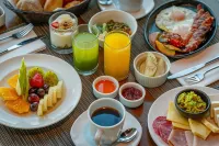 DoubleTree by Hilton Santiago Kennedy - Morgenmad