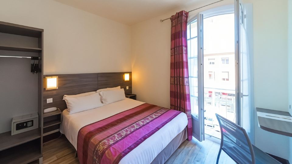 Hotel le 21