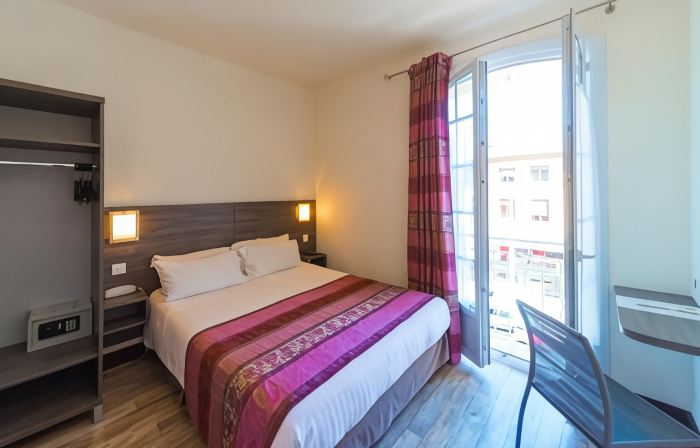Hotel le 21