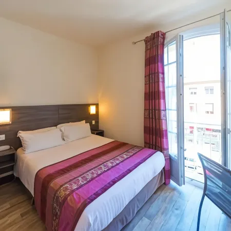 Hotel le 21
