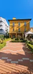 Hotel Alibi - balkon