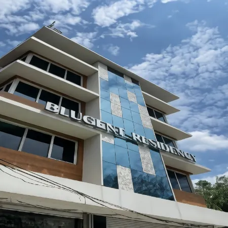 Blugent Residency